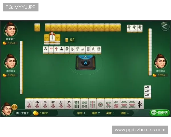 深入剖析PG麻将胡了2爆分规律让玩家掌握爆分技巧提升游戏中的竞争优势